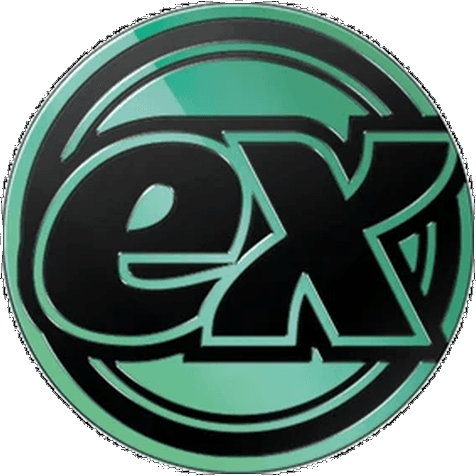 Green ex Coin (ex Battle Decks)