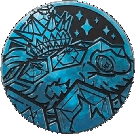 Terapagos ex Ultra-Premium Collection: Terapagos Coin