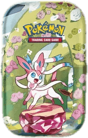 Prismatic Evolutions: Sylveon Mini Tin
