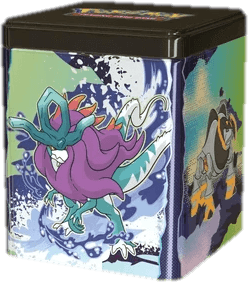 2025 Stacking Tin: Paradox Pokémon