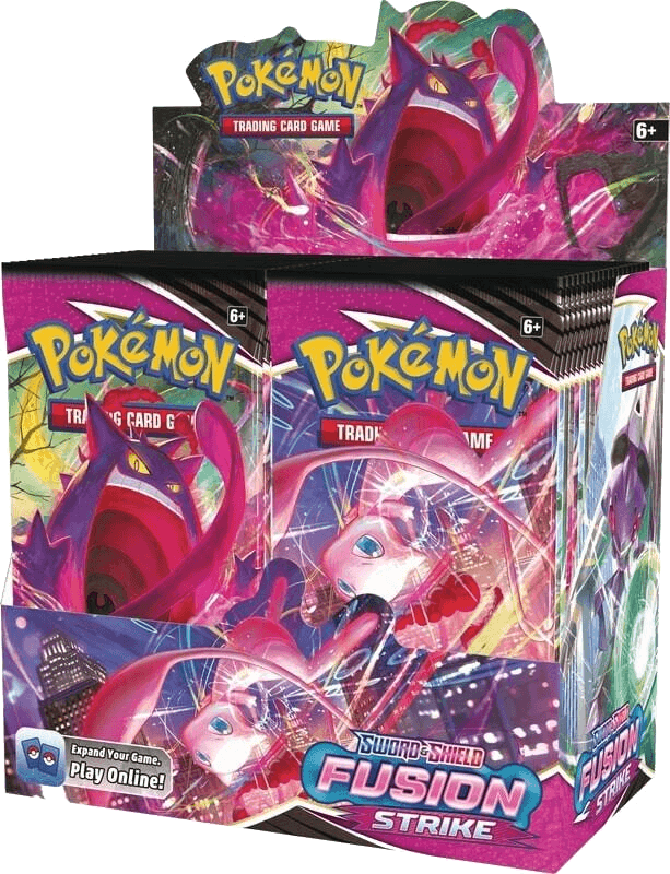 Fusion Strike Booster Box