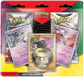 Enhanced 2-Pack Blister: Munkidori, Okidogi & Fezandipiti