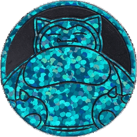 Pokémon Coin Collection Vol.4: Snorlax Coin