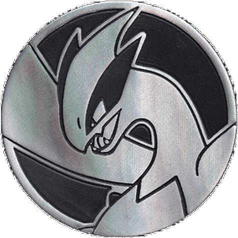 Pokémon Coin Collection Vol.4: Lugia Coin