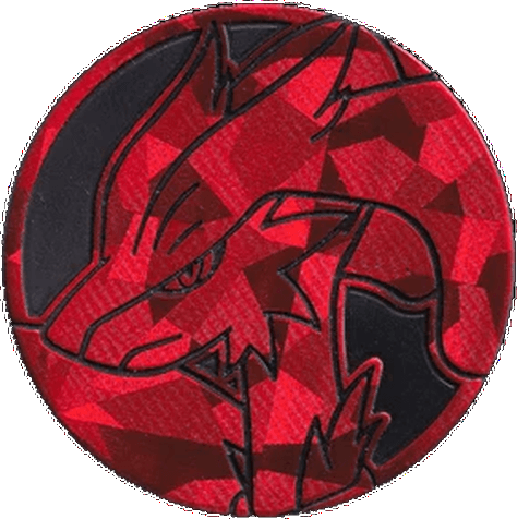 Pokémon Coin Collection Vol.4: Reshiram Coin