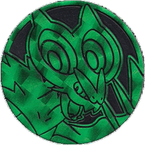 Pokémon Coin Collection Vol.4: Noivern Coin