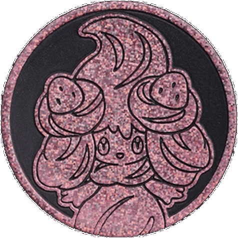 Pokémon Coin Collection Vol.4: Alcremie Coin