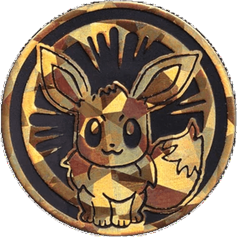 Pokémon Coin Collection Vol.5: Eevee Coin