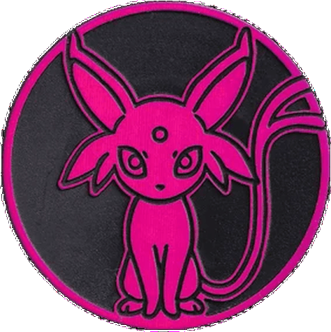 Pokémon Coin Collection Vol.5: Espeon Coin