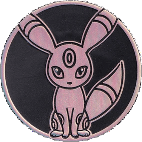 Pokémon Coin Collection Vol.5: Umbreon Coin