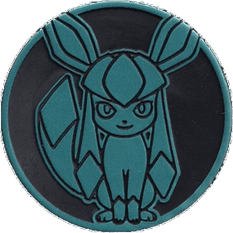 Pokémon Coin Collection Vol.5: Glaceon Coin
