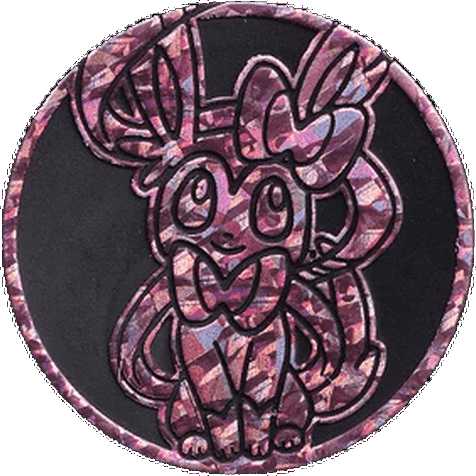 Pokémon Coin Collection Vol.5: Sylveon Coin