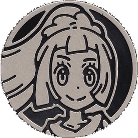 Collection File Set Lillie: Lillie Coin