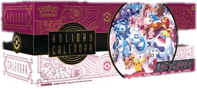 Pokémon TCG: Holiday Calendar 2025