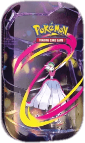 Mega Heroes: Mega Gardevoir Mini Tin