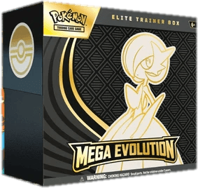 Mega Evolution: Mega Gardevoir Elite Trainer Box
