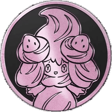 Holiday Calendar 2025: Alcremie Coin