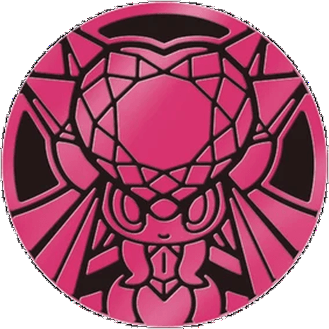 MEGA Starter Set Mega Diancie ex: Mega Diancie Coin