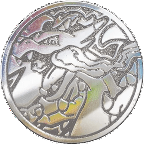 Mega Charizard X ex Ultra-Premium Collection: Mega Charizard X Coin