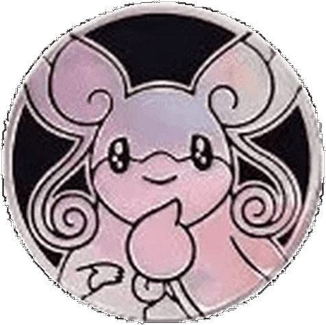 Pokémon Coin Collection Vol.6: Mega Audino Coin