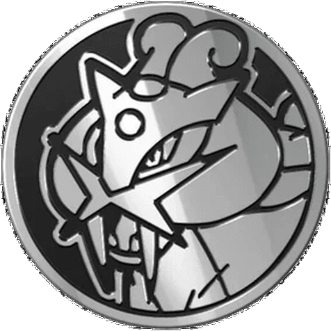 Raikou 2-Pack Blister: Raikou Coin