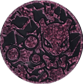 Mewtwo Coin (Challenge Road '99)