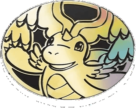 Ascended Heroes: Mega Dragonite Coin