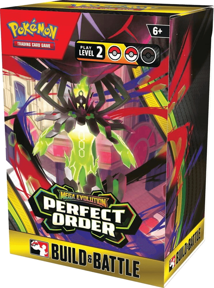 Perfect Order Build & Battle Box