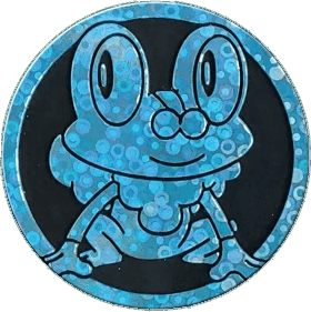 Chaos Rising: Froakie Coin