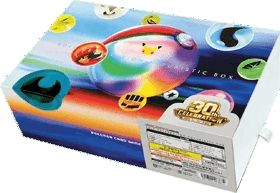 30th Celebration JP Futuristic Box