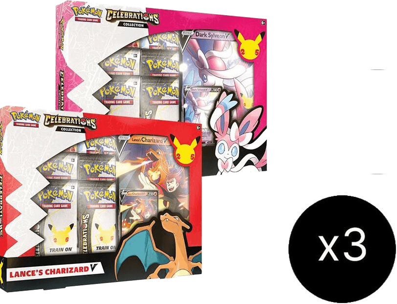 Celebrations Collection Case