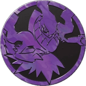 Pitch Black: Darkrai Coin