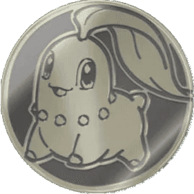 Chaos Rising: Chikorita Coin