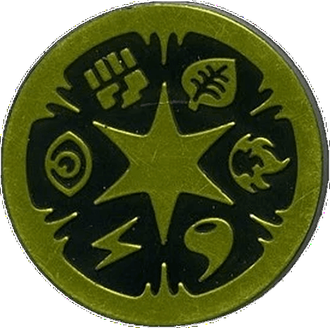 EX Delta Species: Energy Coin (Breakthrough Theme Deck)
