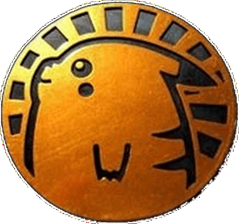 Pikachu Coin (Gift Box Mew Lucario)