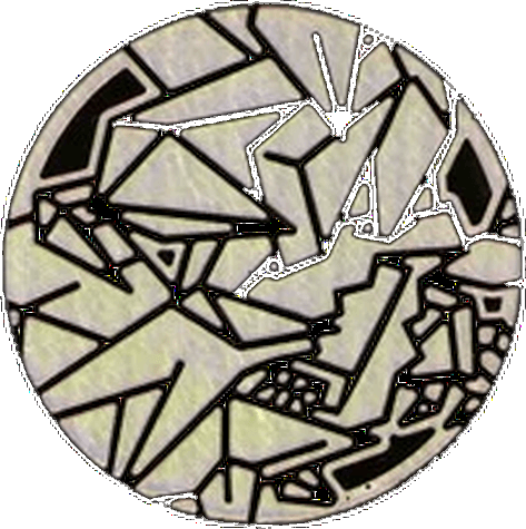 Unified Minds: Necrozma Coin (Laser Focus Theme Deck)