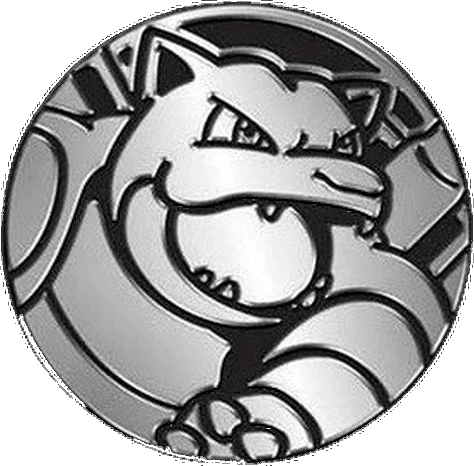 Brilliant Stars: Blastoise Coin