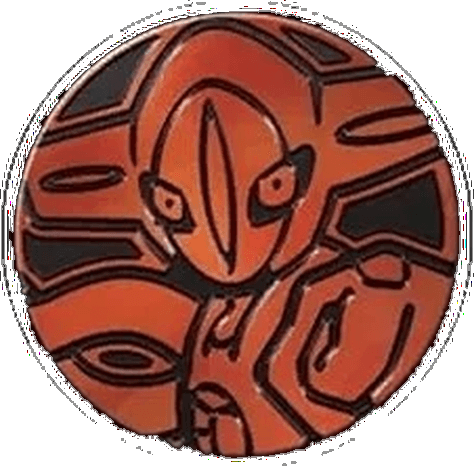 Deoxys Coin (Deoxys V Battle Deck)