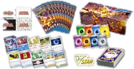 Ruler of the Black Flame Deck Build Box