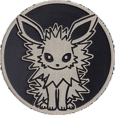 Pokémon Coin Collection Vol.5: Jolteon Coin