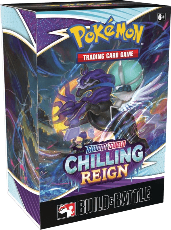 Chilling Reign Build & Battle Box