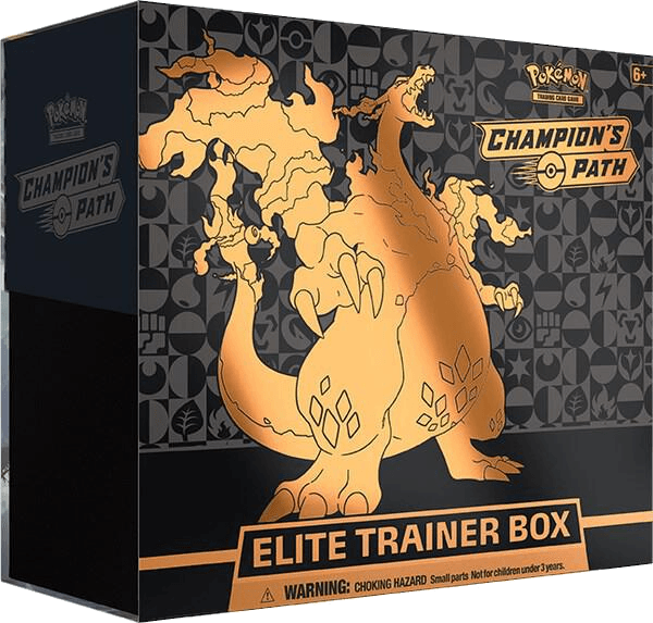 Champion's Path Elite Trainer Box