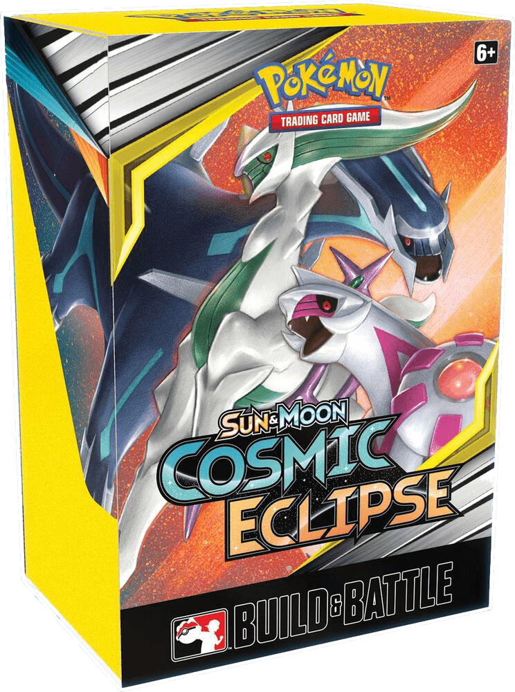 Cosmic Eclipse Build & Battle Box