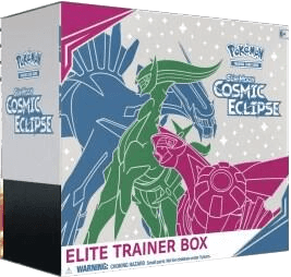 Cosmic Eclipse Elite Trainer Box