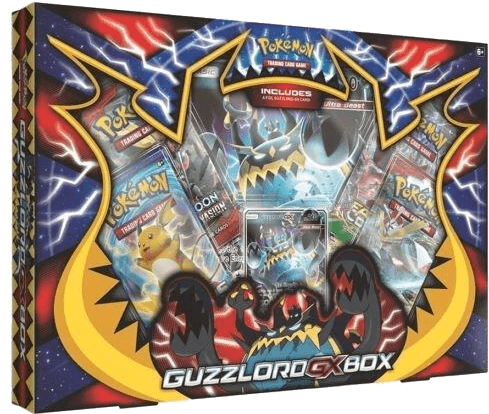Guzzlord GX Box