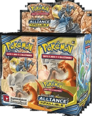 Unbroken Bonds Booster Box