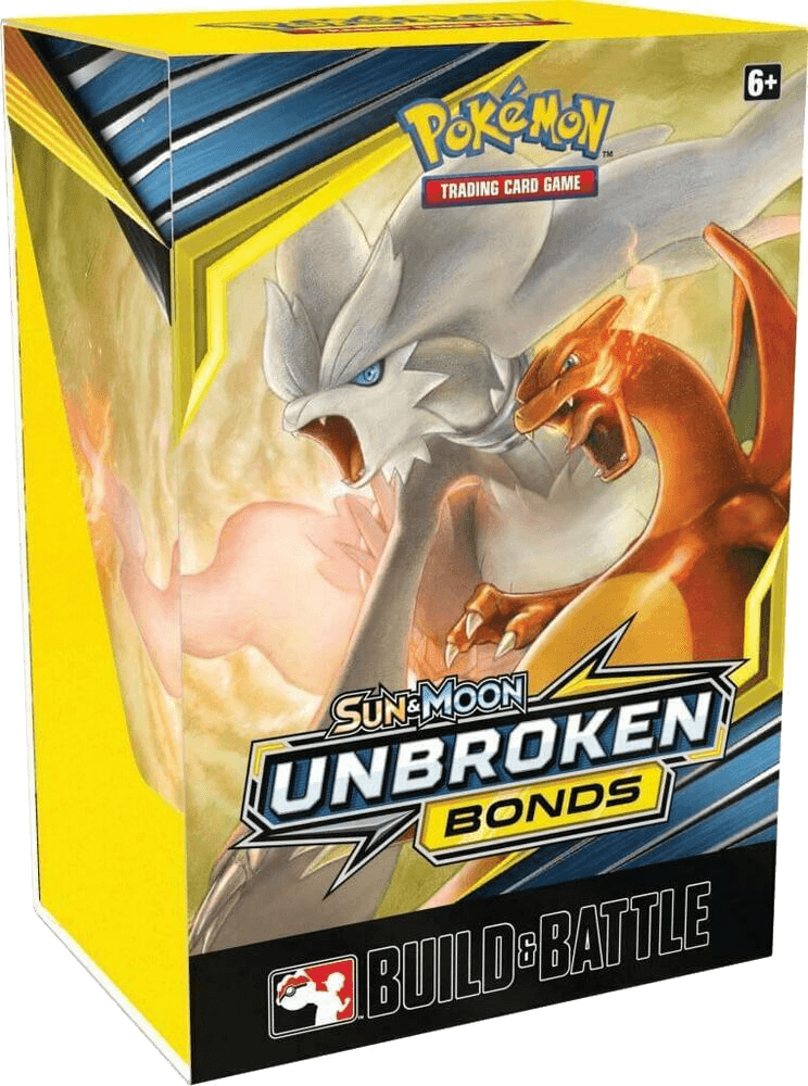 Unbroken Bonds Prerelease Kit