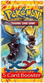 Flashfire Booster (5 Cards)
