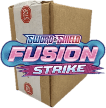 Fusion Strike 24 Sleeved Booster Case