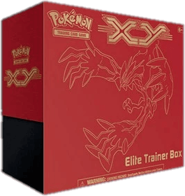 XY Elite Trainer Box (Yveltal)